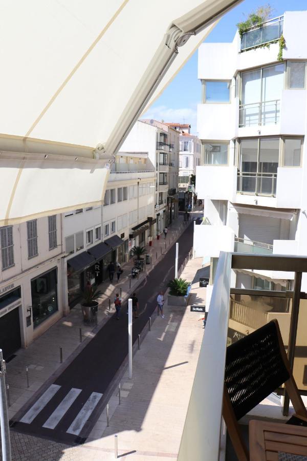 Cannes Croisette, Palais Des Festivals, Beaches, Apart Residence Le Minerve Экстерьер фото