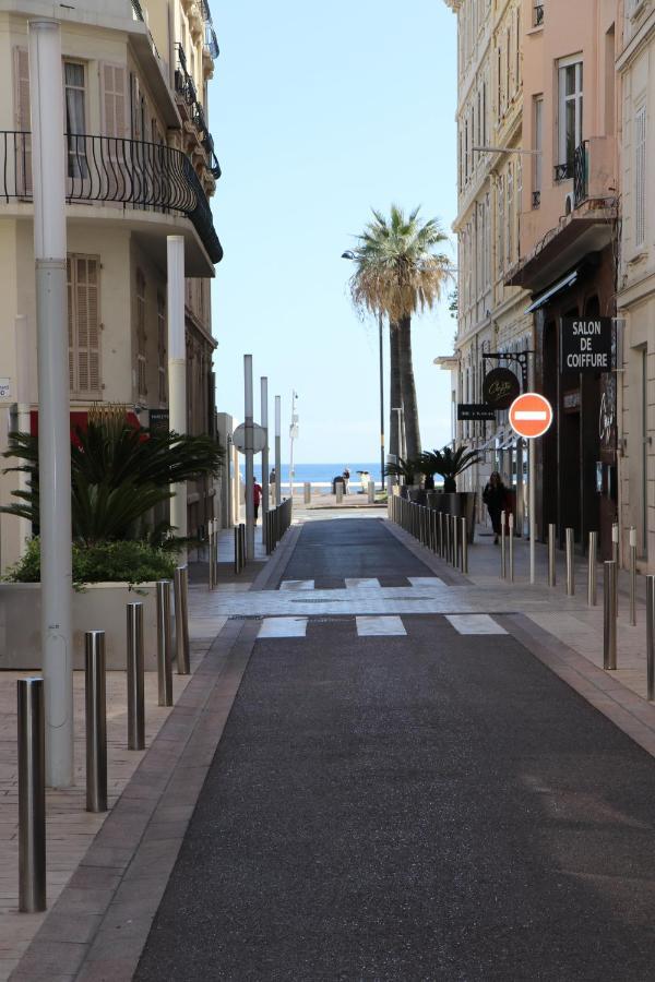 Cannes Croisette, Palais Des Festivals, Beaches, Apart Residence Le Minerve Экстерьер фото