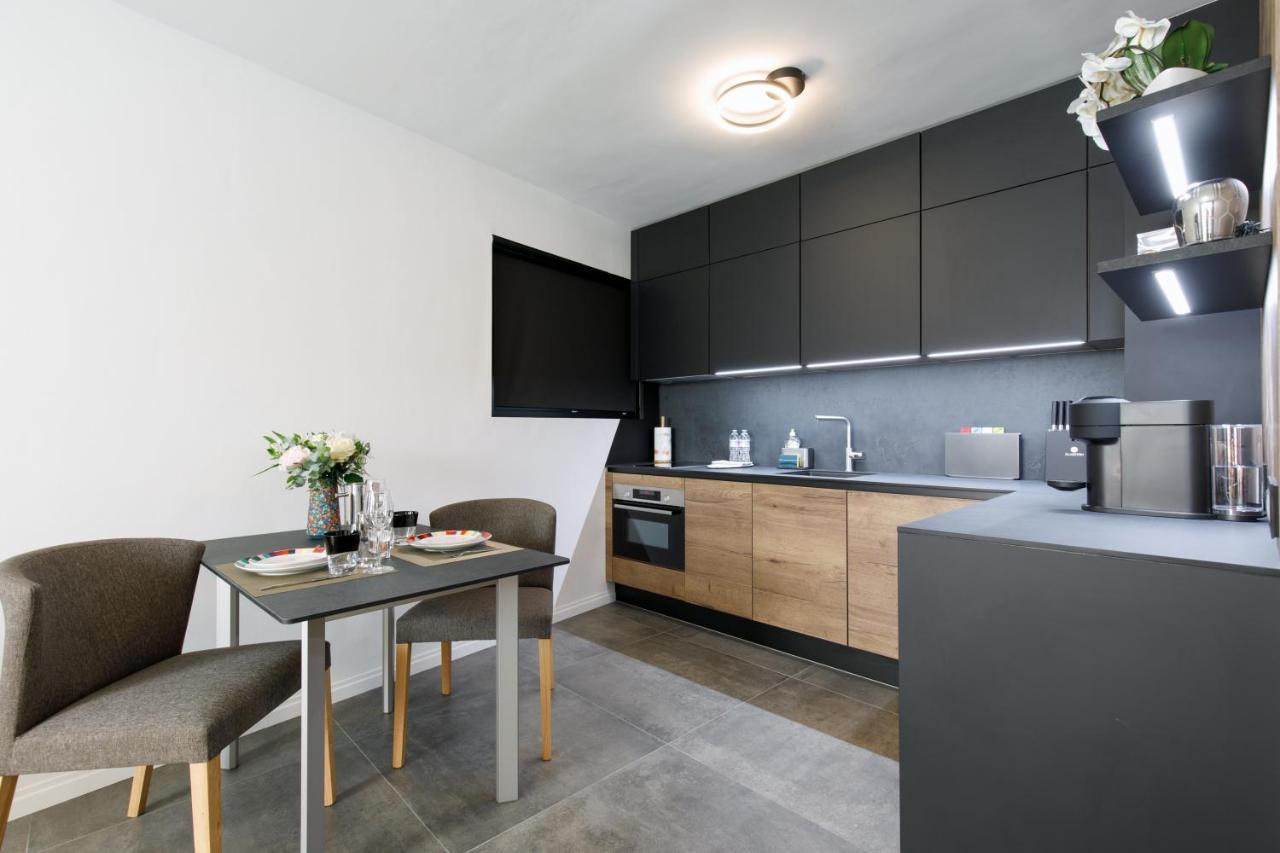 Cannes Croisette, Palais Des Festivals, Beaches, Apart Residence Le Minerve Экстерьер фото