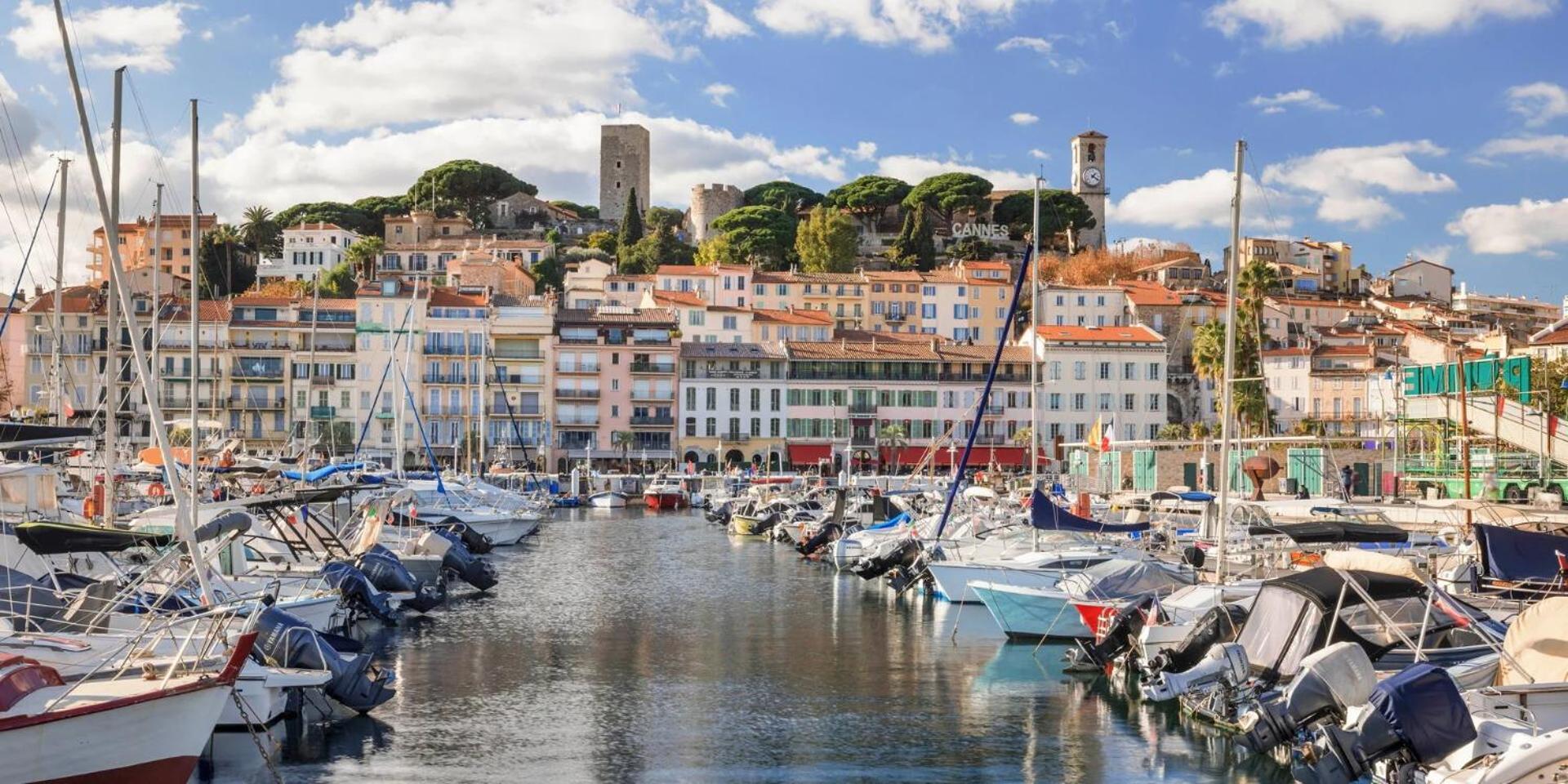 Cannes Croisette, Palais Des Festivals, Beaches, Apart Residence Le Minerve Экстерьер фото